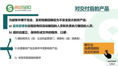 圖解餐飲業(yè)食品安全管理體系 從源頭到餐桌的全流程管控
